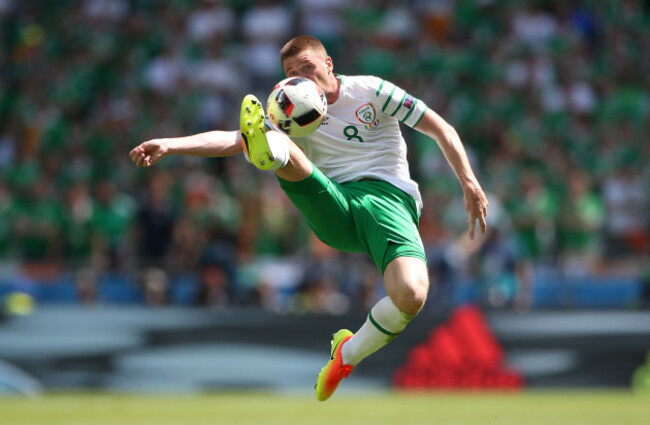 France v Republic of Ireland - UEFA Euro 2016 - Round of 16 - Stade de Lyon