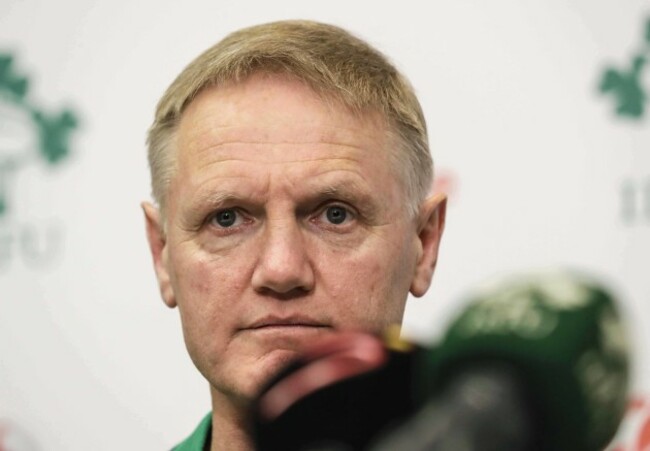 Joe Schmidt