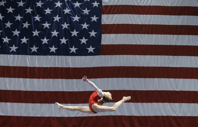 US Womens Gymnastics Championships
