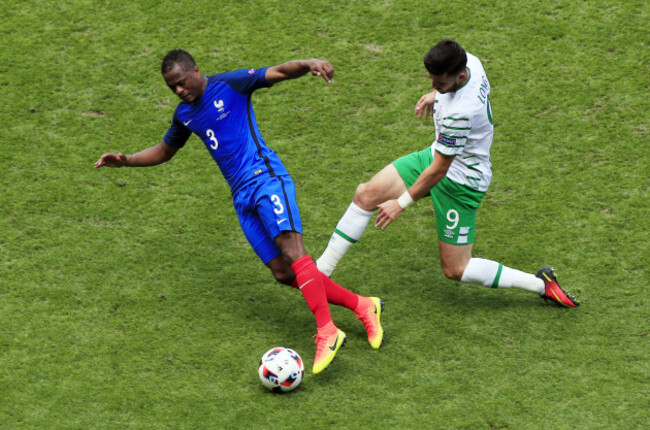 France v Republic of Ireland - UEFA Euro 2016 - Round of 16 - Stade de Lyon
