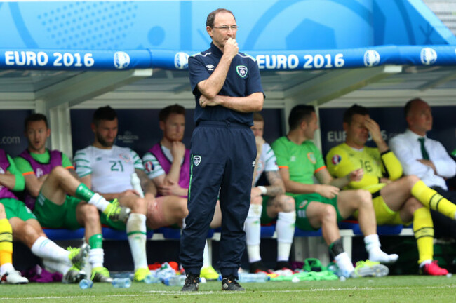 France v Republic of Ireland - UEFA Euro 2016 - Round of 16 - Stade de Lyon