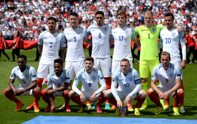 England v Wales - UEFA Euro 2016 - Group B - Stade Felix Bollaert-Delelis