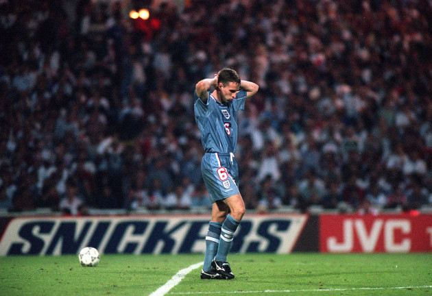 20 Years Since Euro 96 Package
