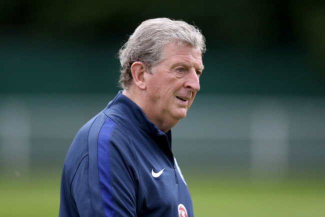 Roy Hodgson File Photo