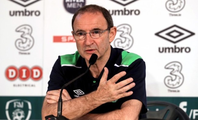 Martin O'Neill