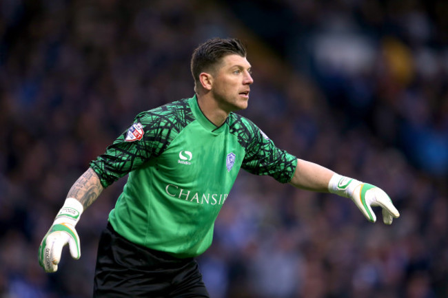 Sheffield Wednesday v Brighton and Hove Albion - Sky Bet Championship - Play Off - First Leg - Hillsborough