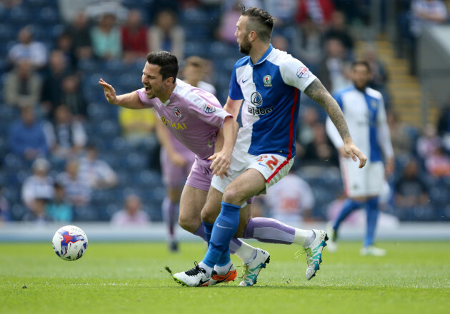 Blackburn Rovers v Reading - Sky Bet Championship - Ewood Park