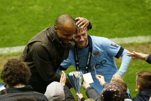 Soccer - Premier League U21 International Cup - Final - Manchester City v Porto - City Football Academy