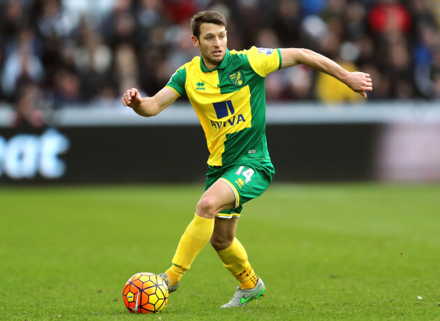 Swansea City v Norwich City - Barclays Premier League -  Liberty Stadium