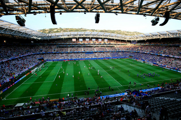 As It Happened England V Iceland Euro 16 The42