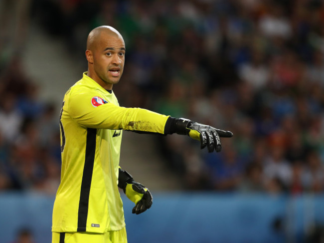 Italy v Republic of Ireland - UEFA Euro 2016 - Group E - Stade Pierre Mauroy