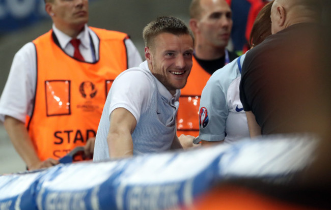 England v Iceland - UEFA Euro 2016 - Round of 16 - Stade de Nice