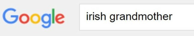 irish