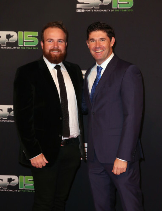 Sports Personality of the Year 2015 - Red Carpet