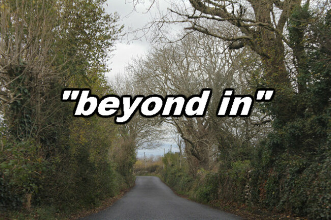 beyondin
