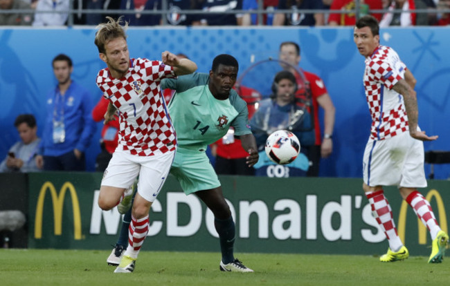 Croatia v Portugal - UEFA Euro 2016 - Round of 16 - Stade Bollaert-Delelis