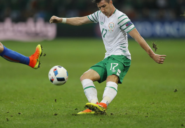 Soccer Euro 2016 Italy Ireland