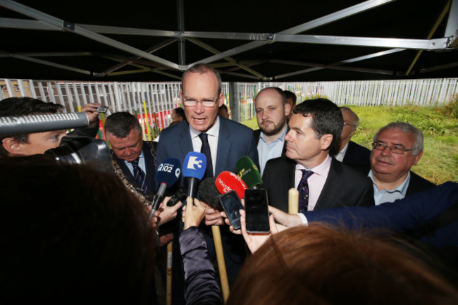 29/06/2016. Regeneration Scheme for Dominick Stree