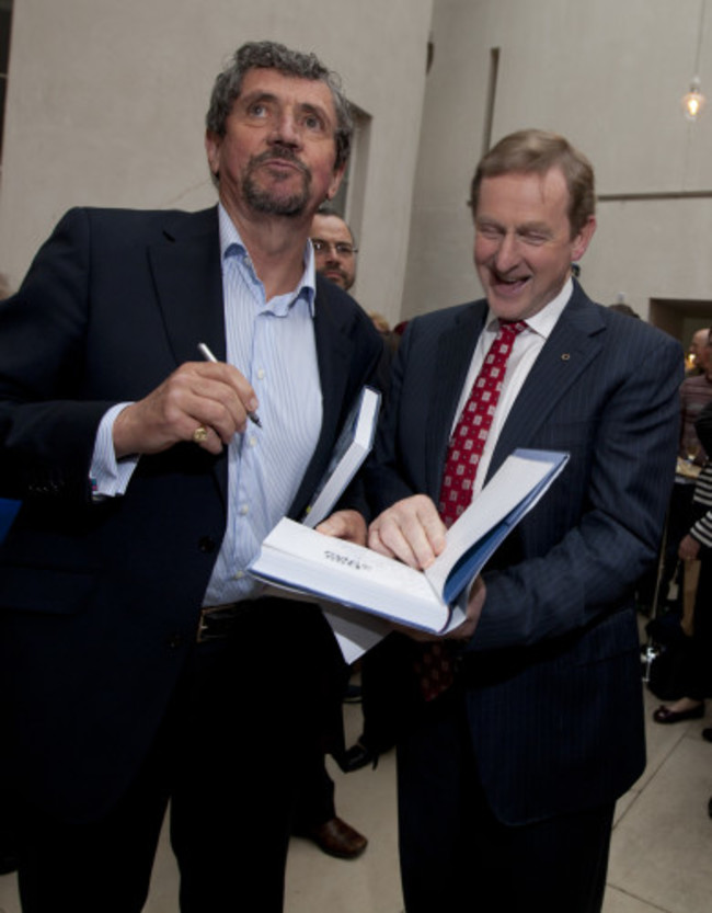 11/5/2016. Taoiseach Launches Charlie Birds Equali