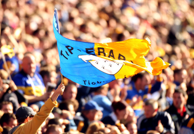 A Tipperary flag