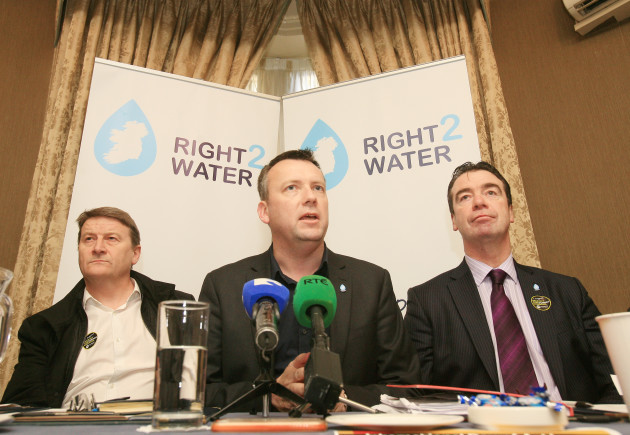 13/03/15 Right 2 Water Cam13/3/2015 Anti Water Charges Campaigns