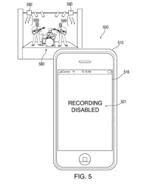smartphone recording
