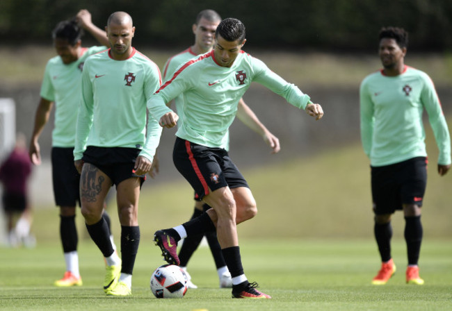 Soccer Euro 2016 Portugal