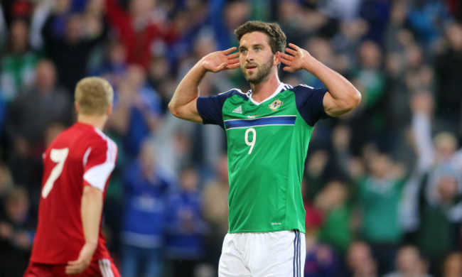 Northern Ireland v Belarus - International Friendly - Windsor Park