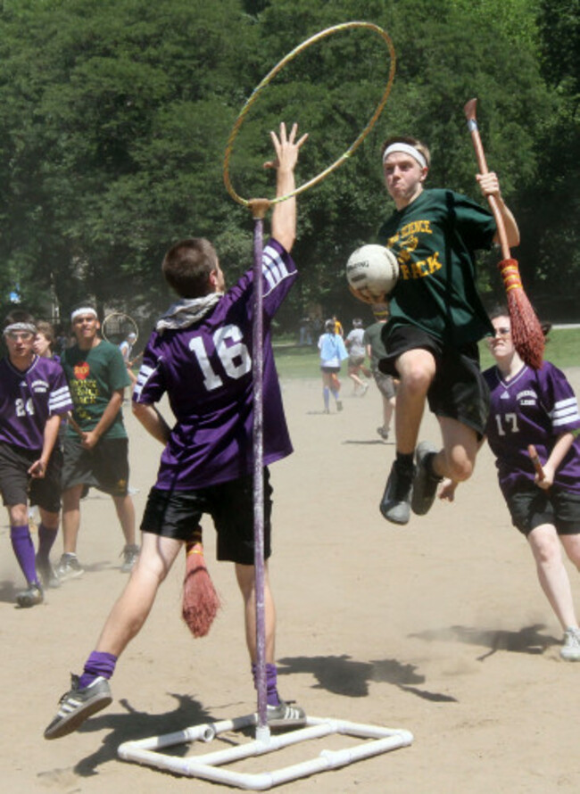 Quidditch in New York