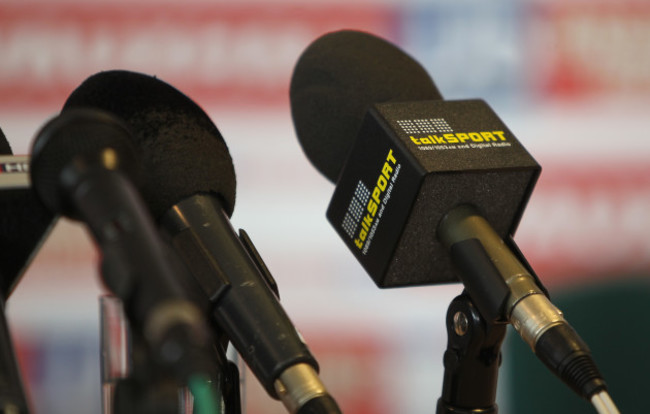 Soccer - Wales Unveil New Manager Press Conference - St David's Hotel