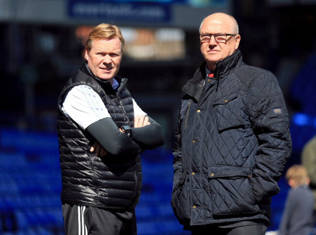 Everton v Southampton - Barclays Premier League - Goodison Park