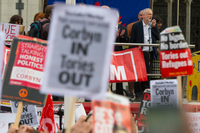 Labour MP resignations