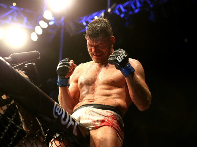UFC Fight Night 84 - 02 Arena