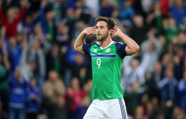 Northern Ireland v Belarus - International Friendly - Windsor Park