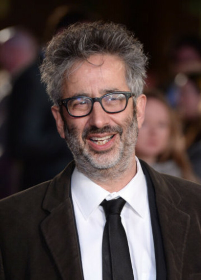 The World Premiere of Grimsby - London