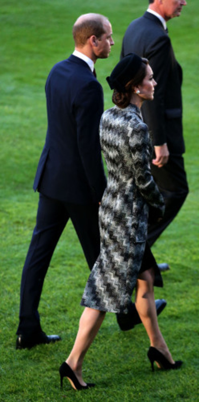 Somme 100th anniversary