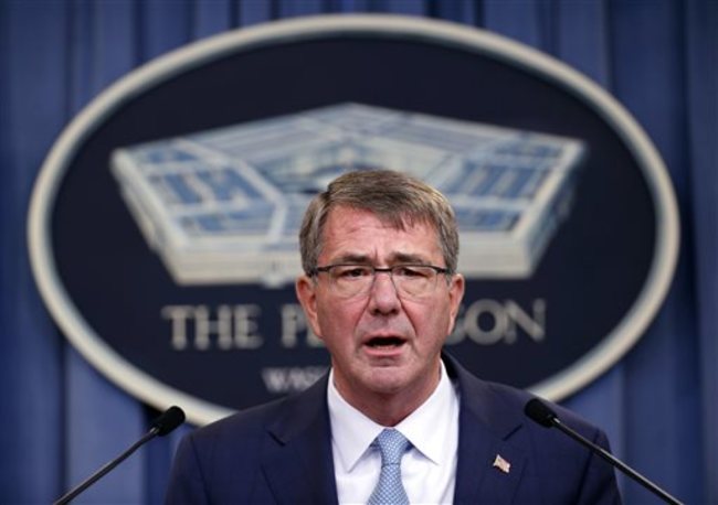 Ash Carter