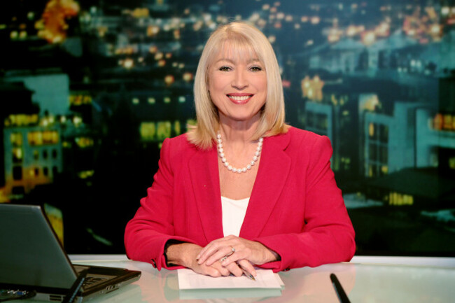 RTE newsreader Anne Doyle read her final broadca