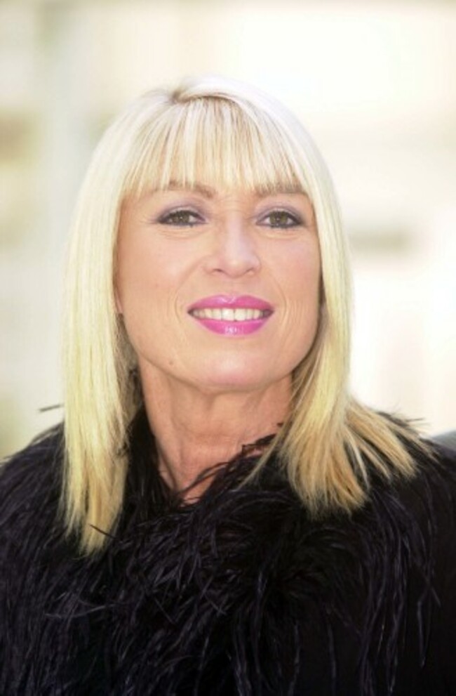 ANNE DOYLE RTE WOMEN NEWSREADERS PORTRAIT UPRIGHT