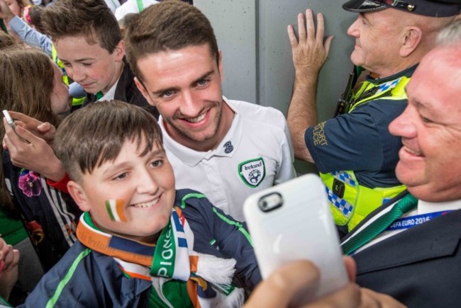 Robbie Brady