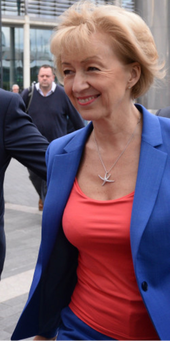 Andrea Leadsom