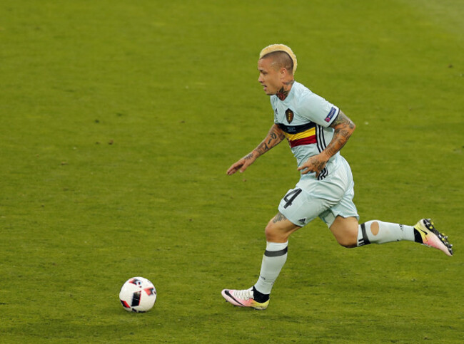 Hungary v Belgium - UEFA Euro 2016 - Round of 16 - Stadium Municipal
