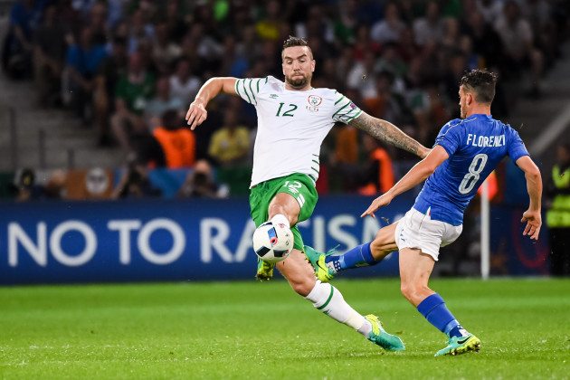Soccer Euro 2016 Italy Ireland
