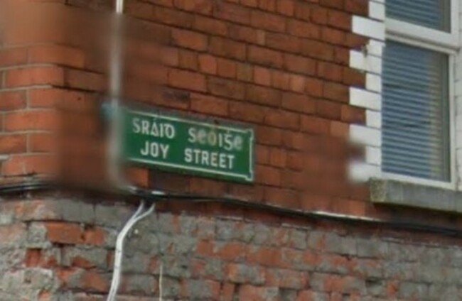 joystreet