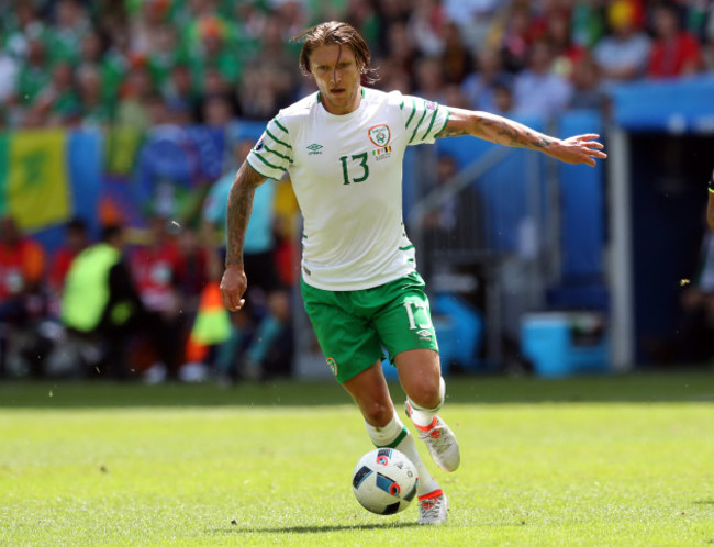 Republic of Ireland v Belgium - UEFA Euro 2016 - Group E - Stade de Bordeaux