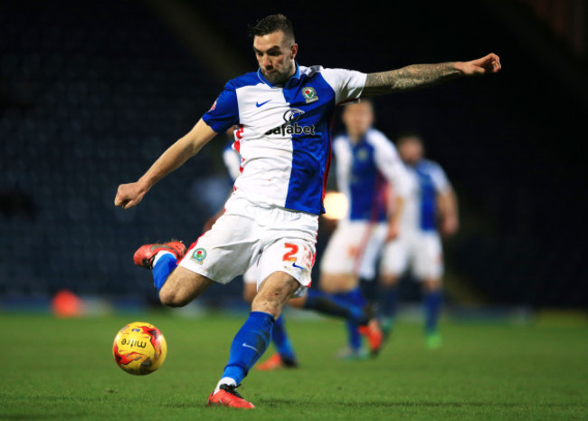 Blackburn Rovers v Fulham - Sky Bet Championship - Ewood Park