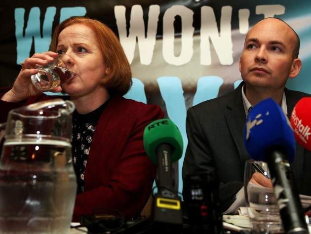 Irish water tax