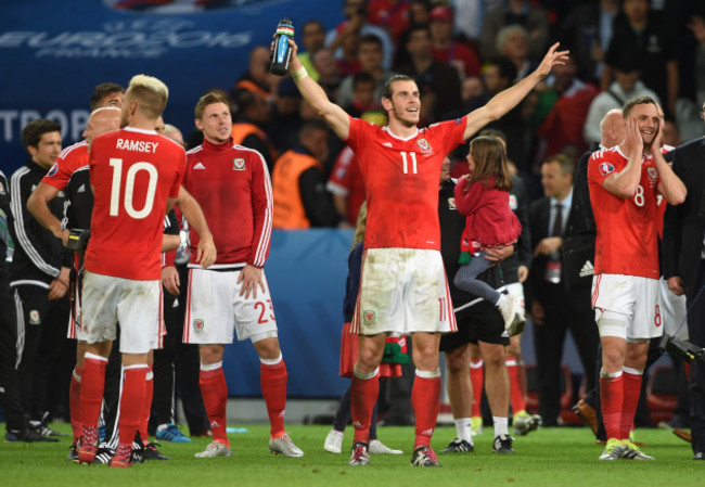 Wales v Belgium - UEFA Euro 2016 - Quarter Final - Stade Pierre Mauroy