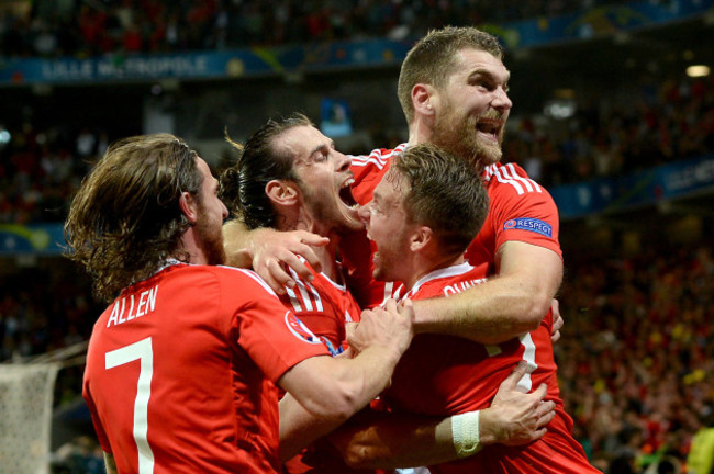 Wales v Belgium - UEFA Euro 2016 - Quarter Final - Stade Pierre Mauroy