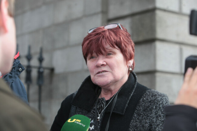 5/4/2016. Joan Collins Court Cases